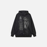 Abstract Graffiti Hoodie