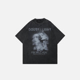 Soulmate Shadow Grafik-T-Shirt