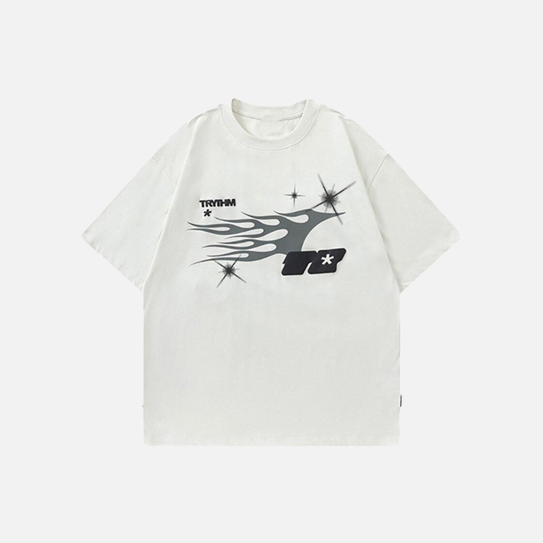 Tribal Fire T-shirt