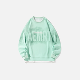 Premium Hip Hop Fake Two Piece Punk Sweatshirt