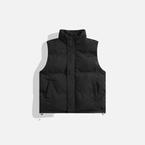 Gilet en coton épais, tendance et décontracté, facile à porter