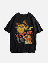 Das Return Of Vampurr T-Shirt