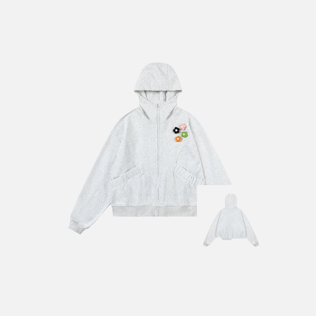 Cozy Zip-Up Hoodies