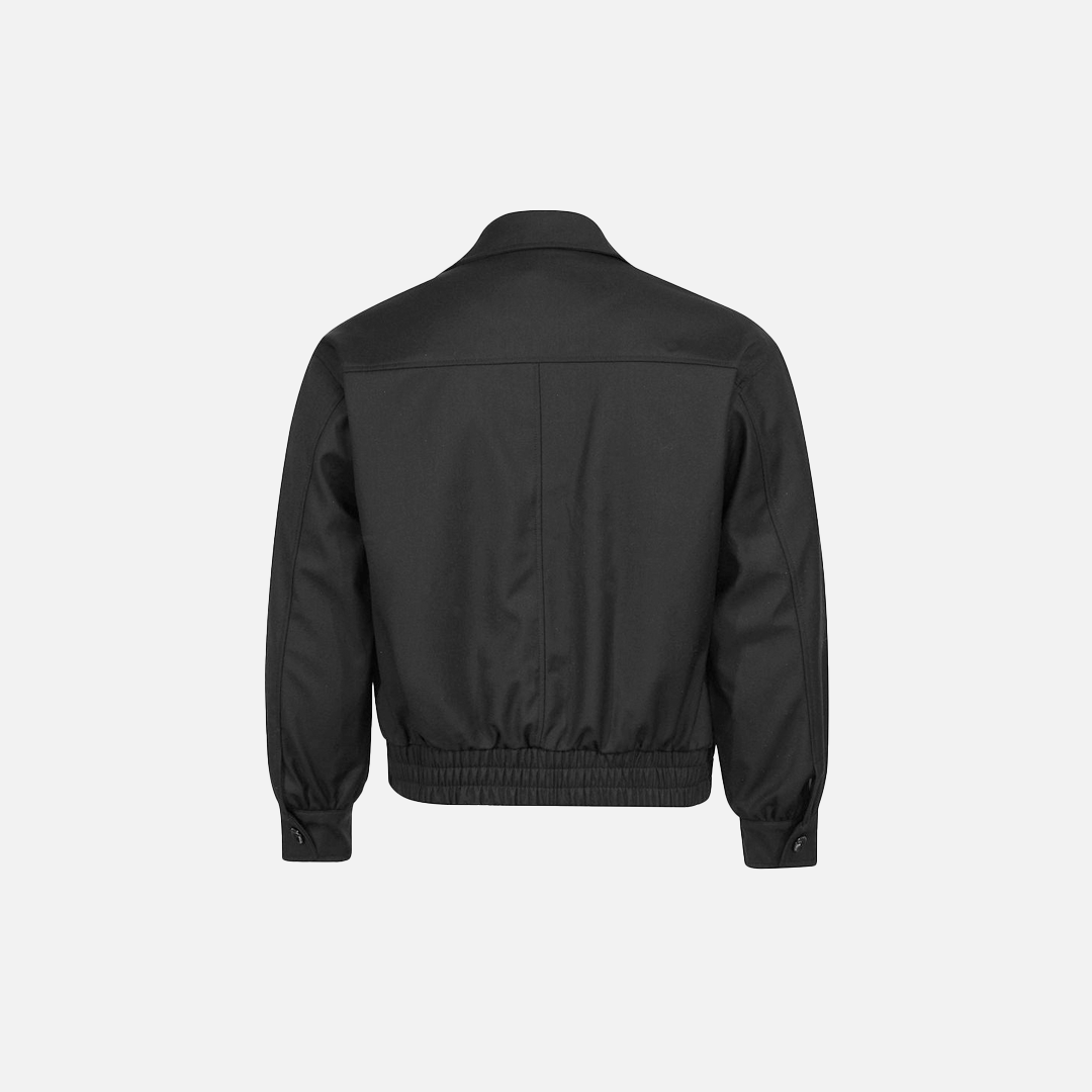 Veste ample au col Cleanfit sans effort