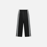Bequeme Jogginghose mit weitem Bein