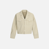 Workwear Cleanfit American Style Loose Casual Jacket