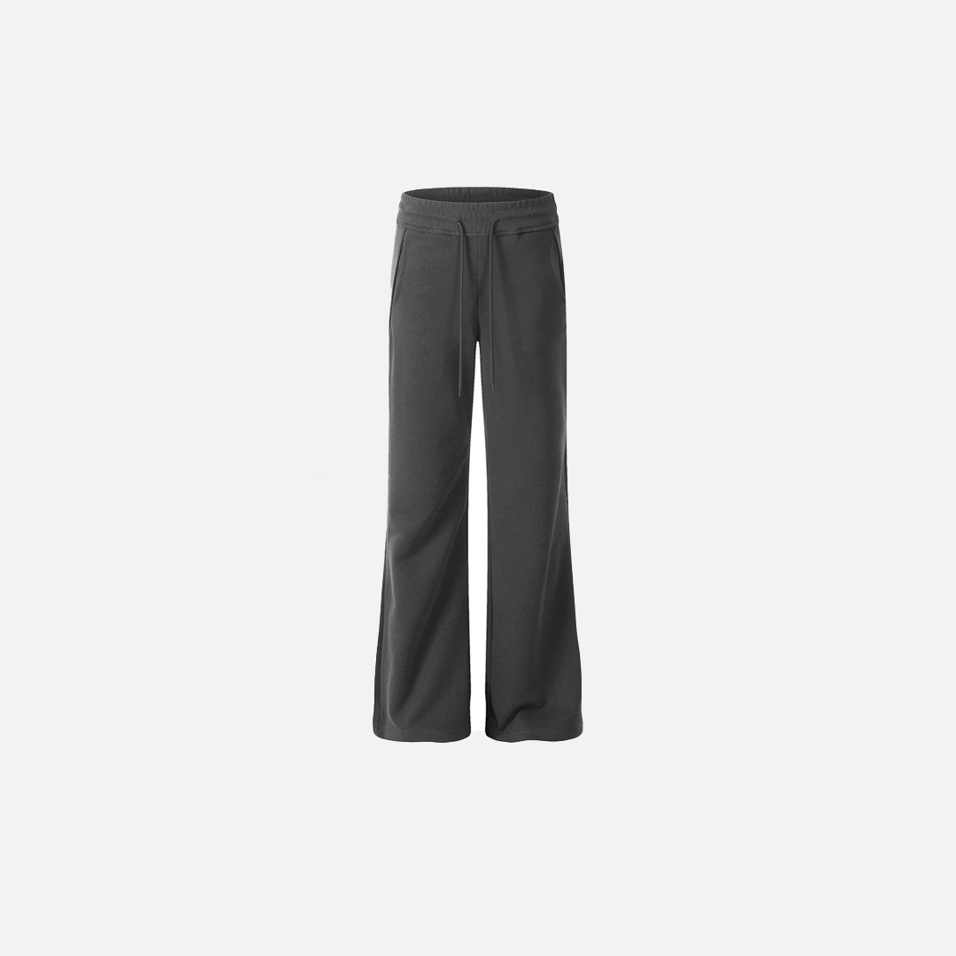 Jogginghose für Damen mit weitem Bein