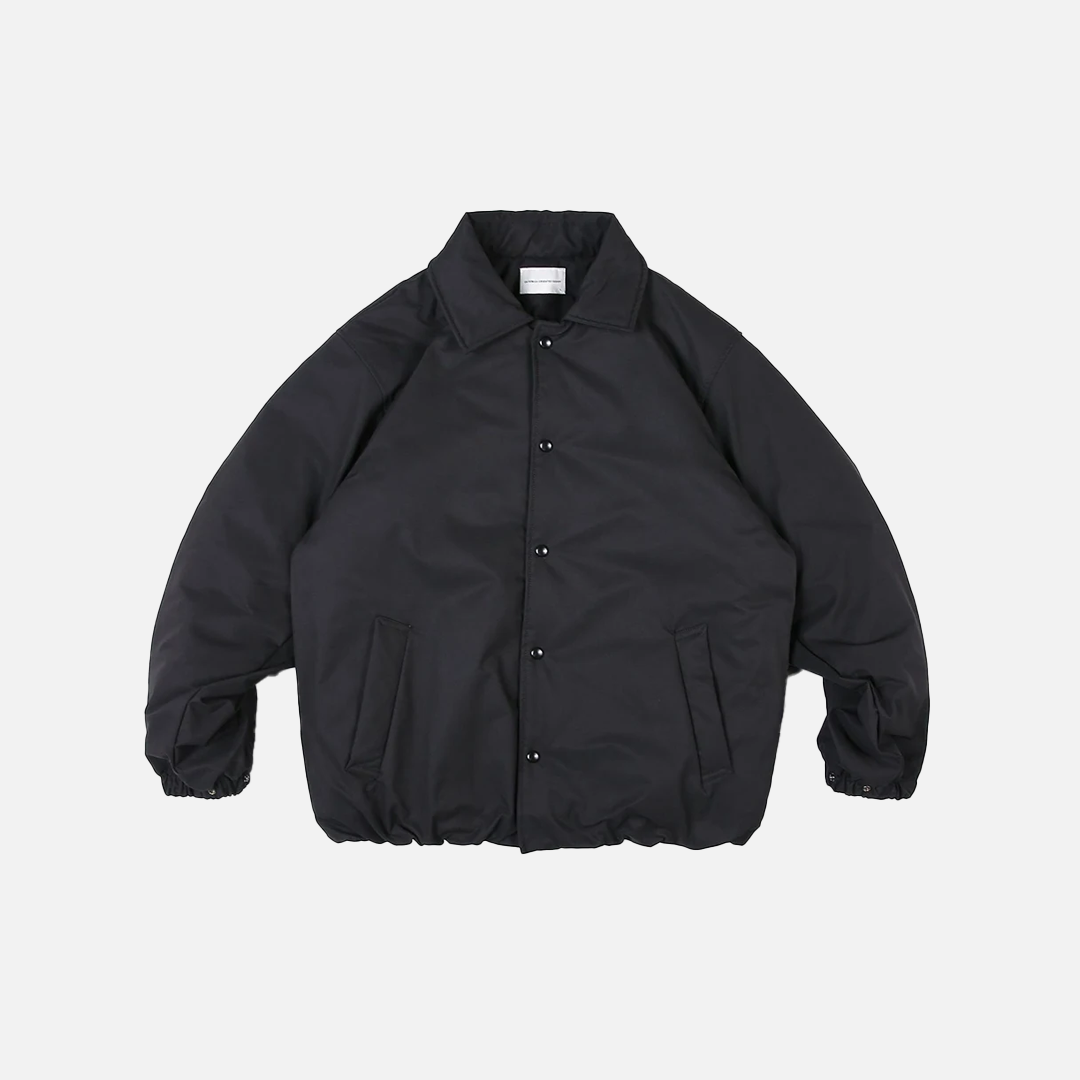 Warm Thicken Japan Style Padded Puffer Jacket