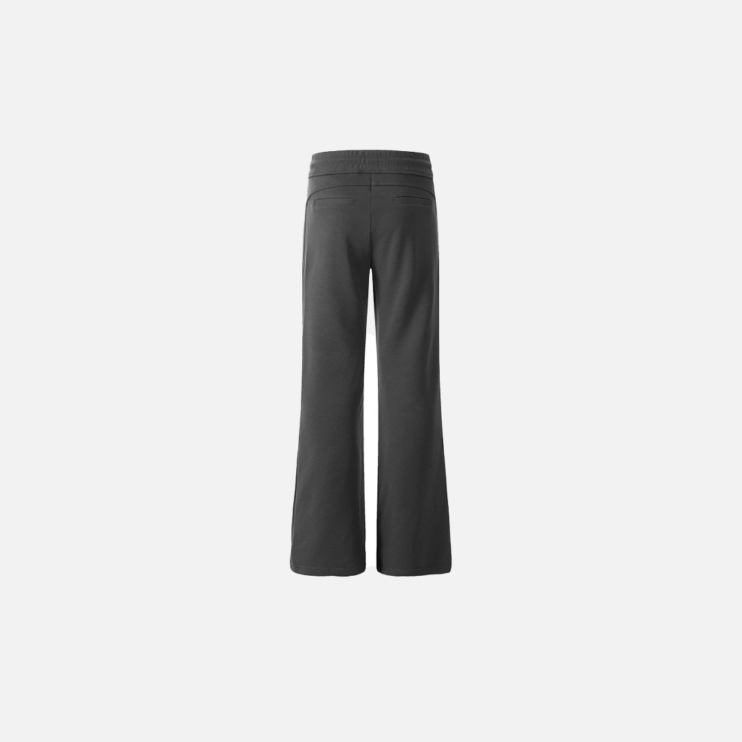 Jogginghose für Damen mit weitem Bein