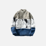 Cozy Thick Round Neck Sweater