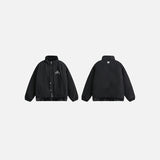 Veste chic doublée en polaire