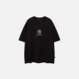 T-Shirt mit Drachenaufdruck