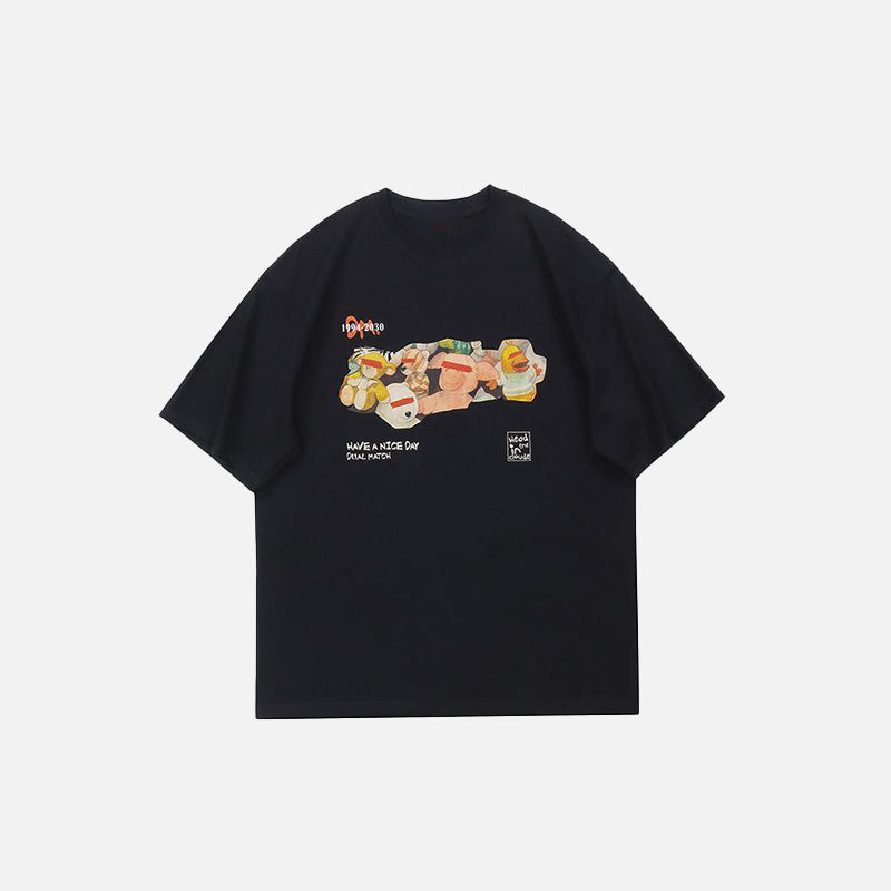 T-Shirt mit Grafikprint aus dem Spielzeugladen