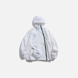 Veste coupe-vent légère Cityboy à fermeture éclair