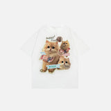 T-shirt Kitty Chronicles