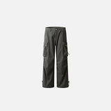 Pantalon cargo multipoches