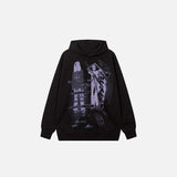 Abstract Graffiti Hoodie