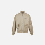 Y2K Frontline Aviator Jacket
