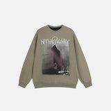Now Trend Grim Reaper Sweatshirt