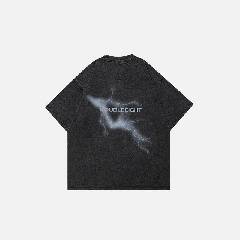 Storm Surge Graphic T-shirt
