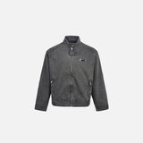 Sleek Performance Track Jacket