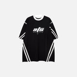 T-shirt graphique Dynamic Edge