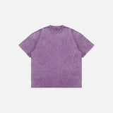 Sommerliches, locker geschnittenes Waschshirt