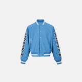 Veste universitaire extrême Y2K