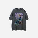 Bear Essence Loose T-shirt