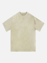 世界で成長するTシャツ