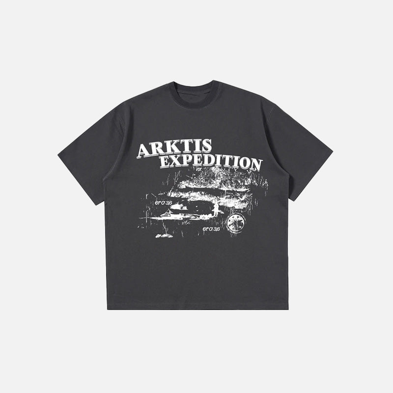 Y2k Women's Expedition T-shirt