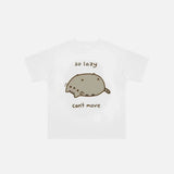 フェアリー水玉ゆったりTシャツ