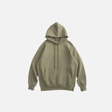 Sweats à capuche oversize vierges