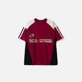 Y2k Vintage Graphic Sports T-shirt