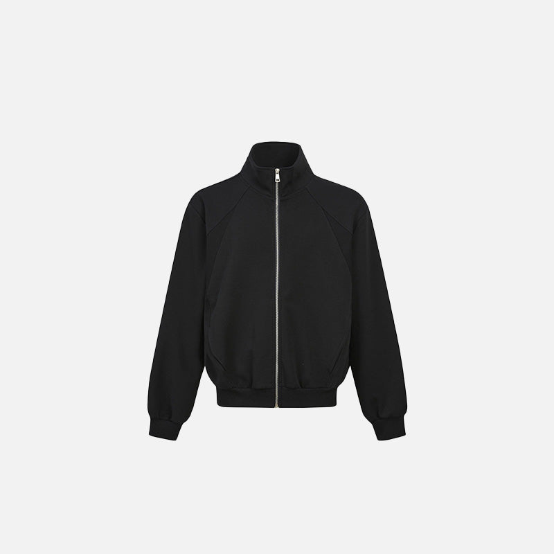 Zenith Zip-Up Jacket
