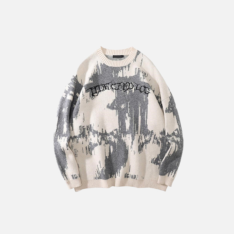 Geisterpullover