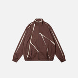 Comfy & Cozy Windbreaker Jacket
