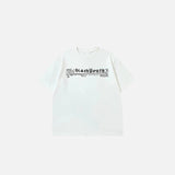 Y2K Fallen And Divine Contrast T-shirt