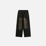 Pantalon cargo utilitaire Shadow