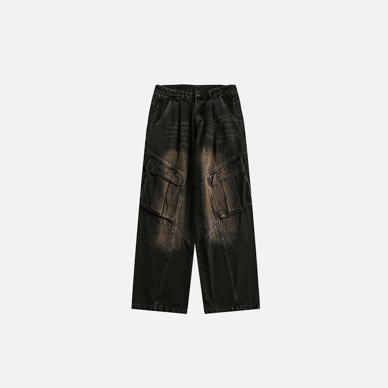 Pantalon cargo utilitaire Shadow