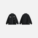 Vintage 1968 Utility Windbreaker Jacket