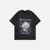 T-shirt Electric Universe