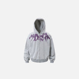 Y2K Dream Breaker Zip-Up Hoodie