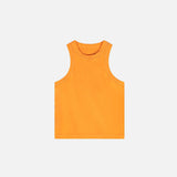 Débardeur uni délavé pour femme