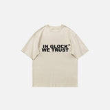 Y2K Vintage Glock T-Shirt