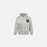 Eyre Zip-Up Hoodie