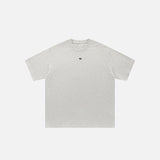 Oversized Solid Color Blank T-shirt