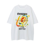 Funny Graphic Oversize Streetwear Tee