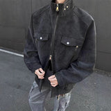 The Heritage Canvas Jacket