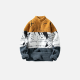 Cozy Thick Round Neck Sweater